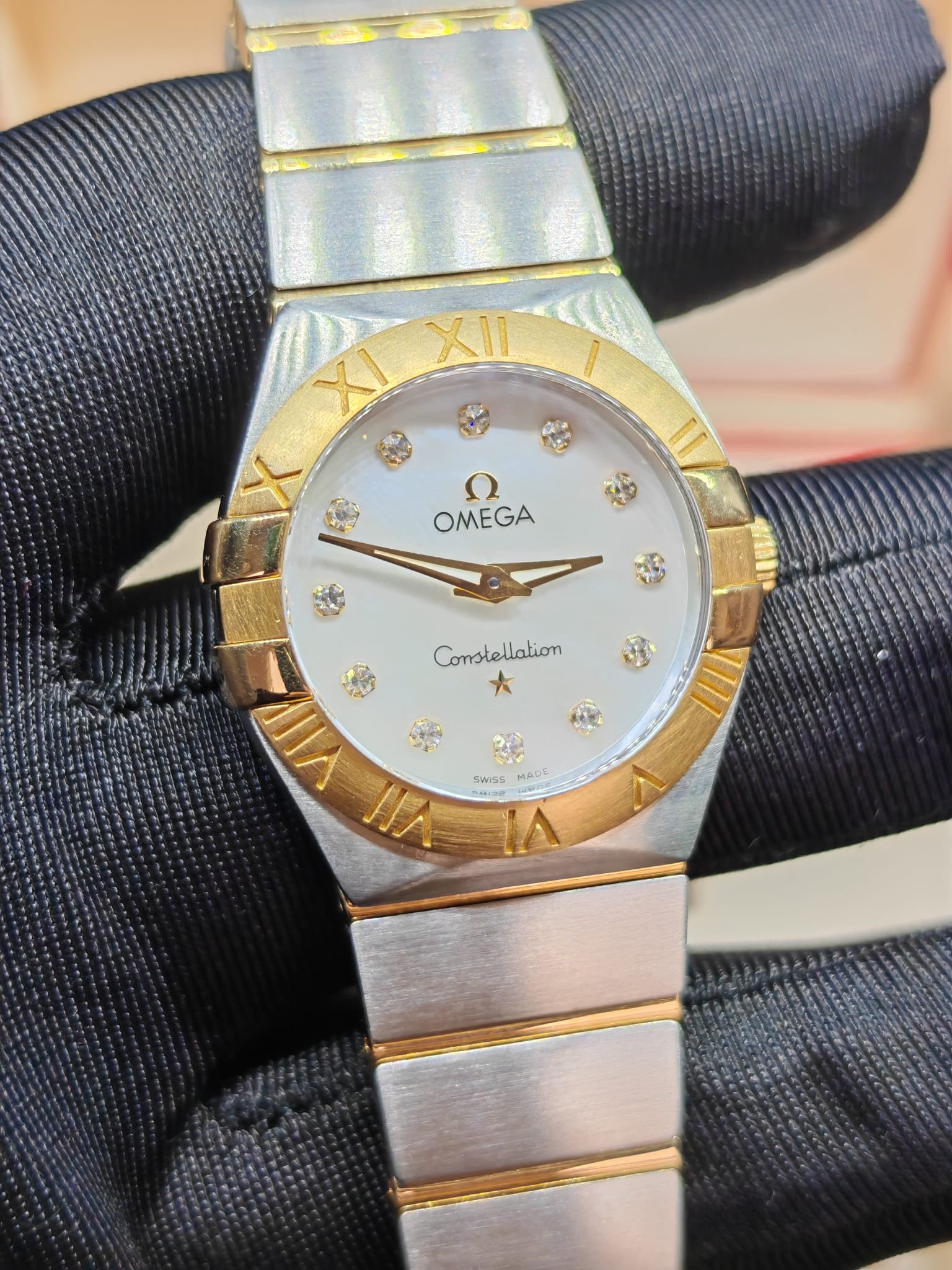 OMEGA 
