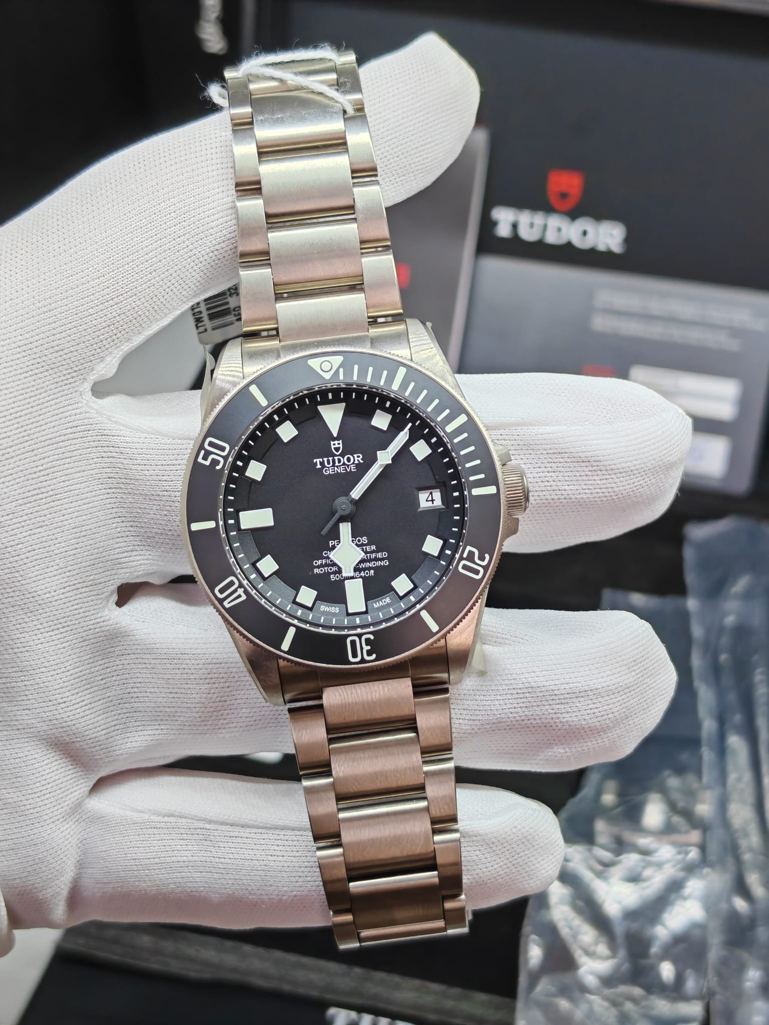 TUDOR