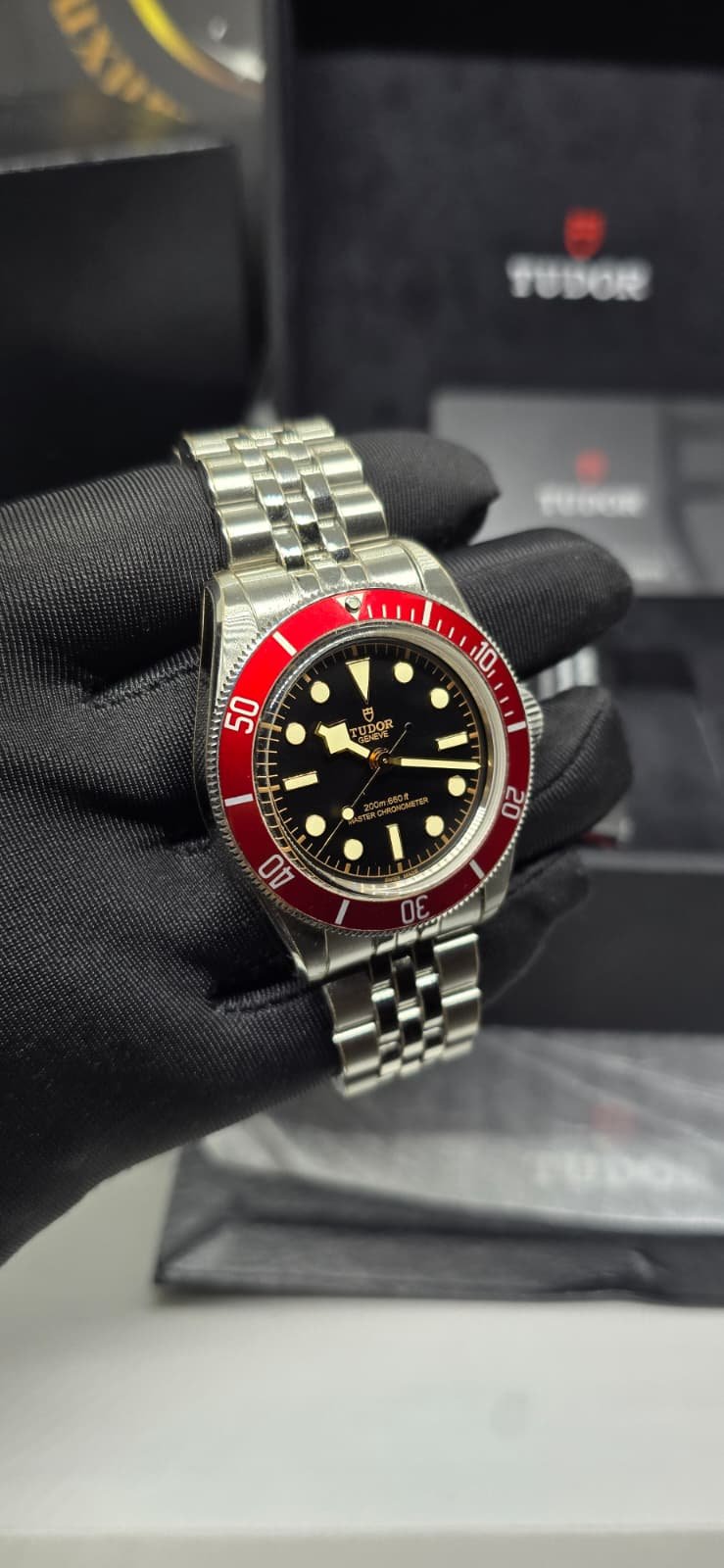 TUDOR