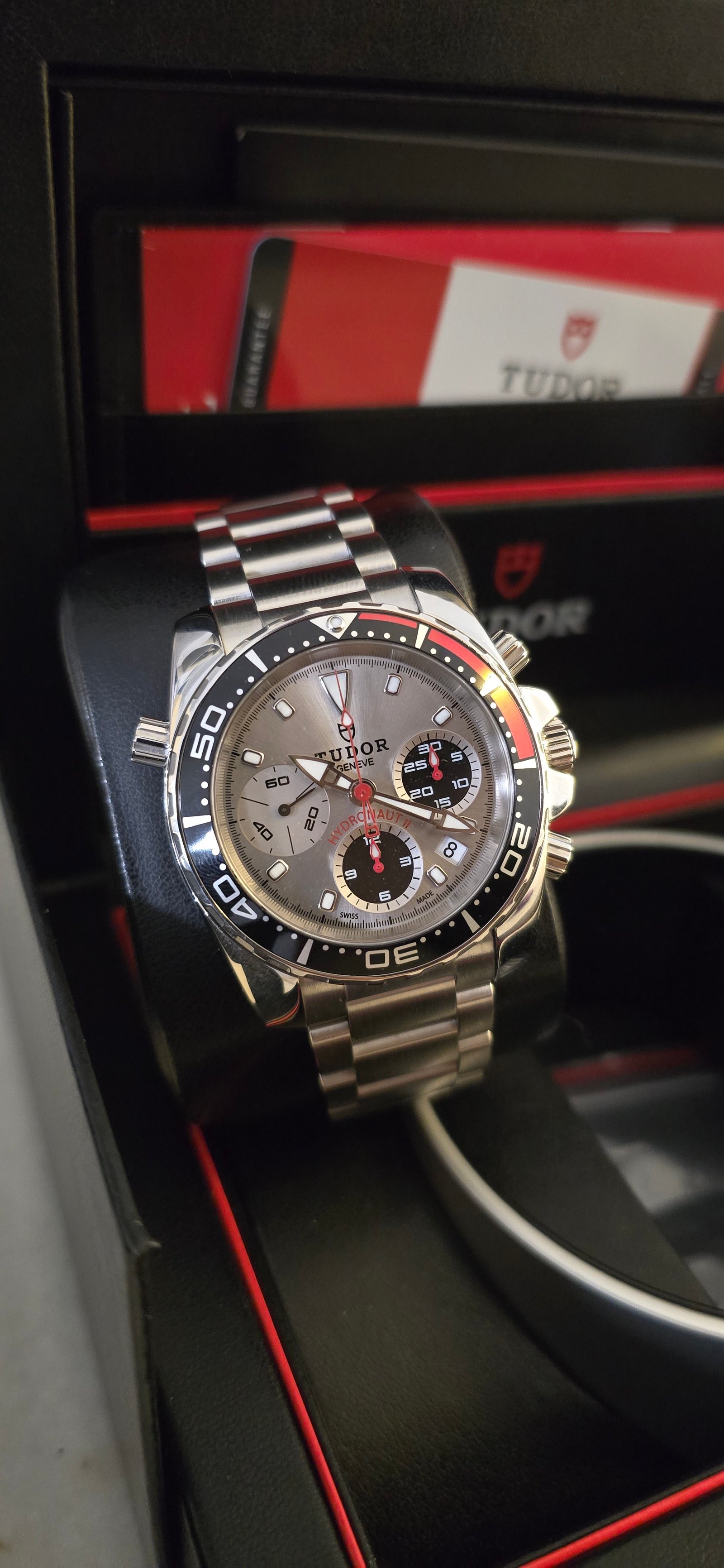 TUDOR Hydronaut 2