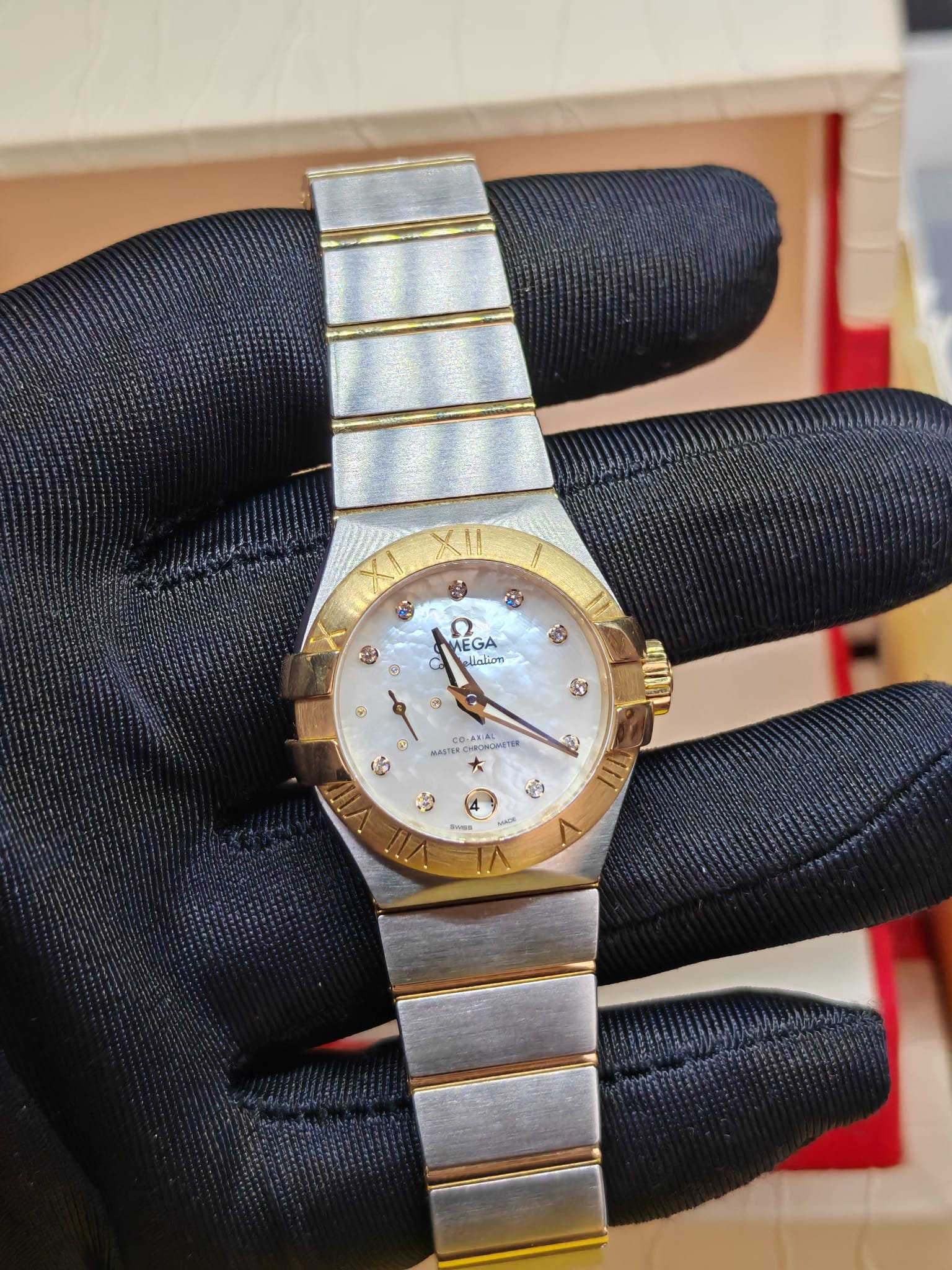 OMEGA 