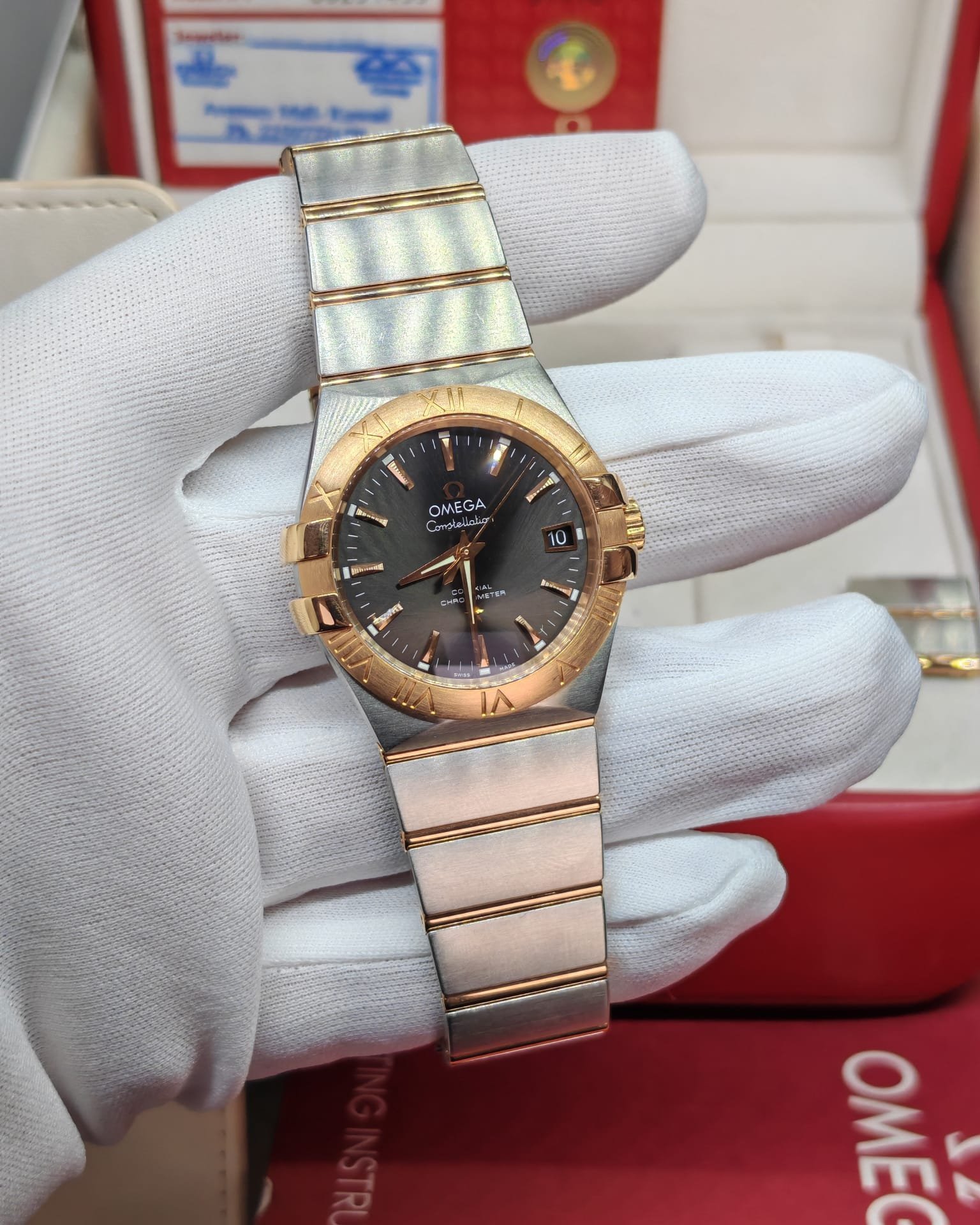 OMEGA 