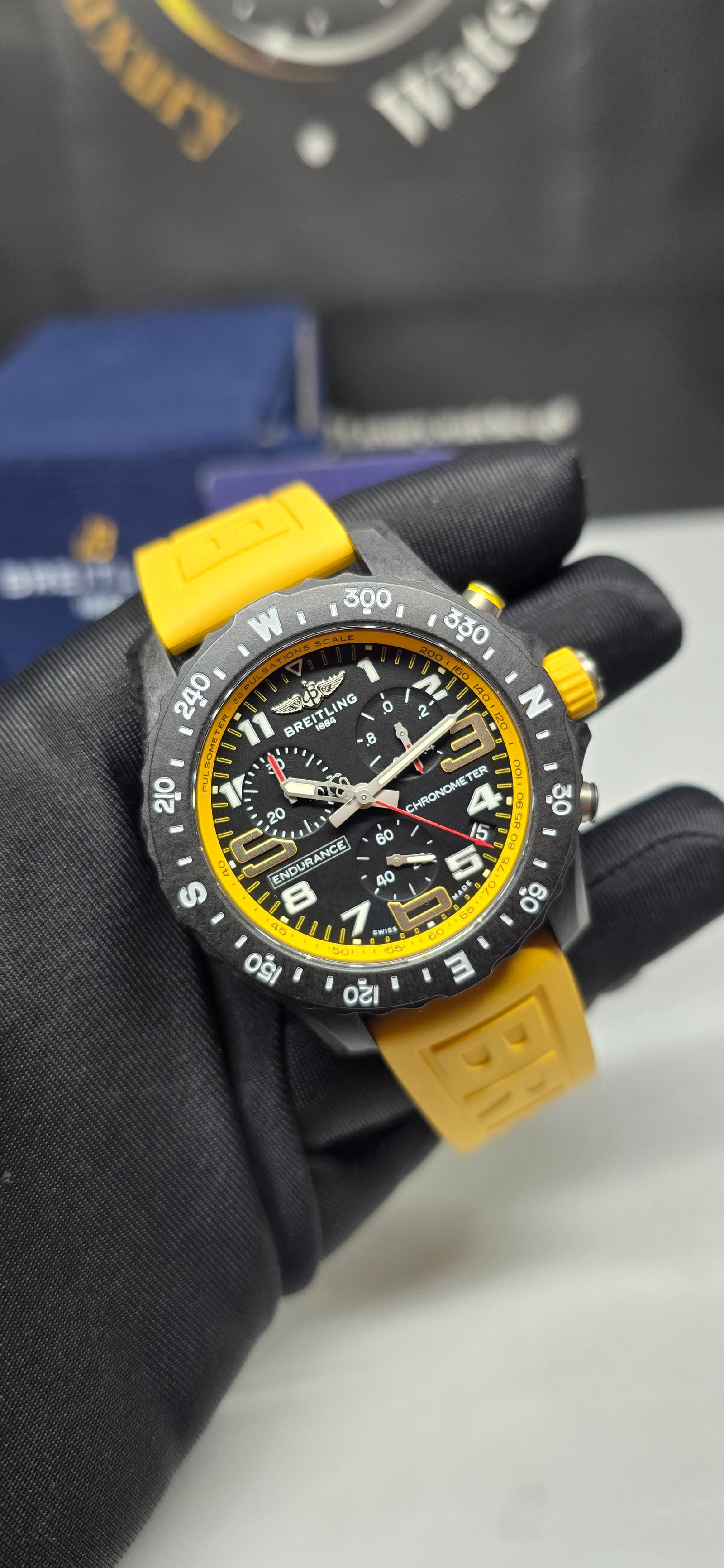 Breitling Endurance