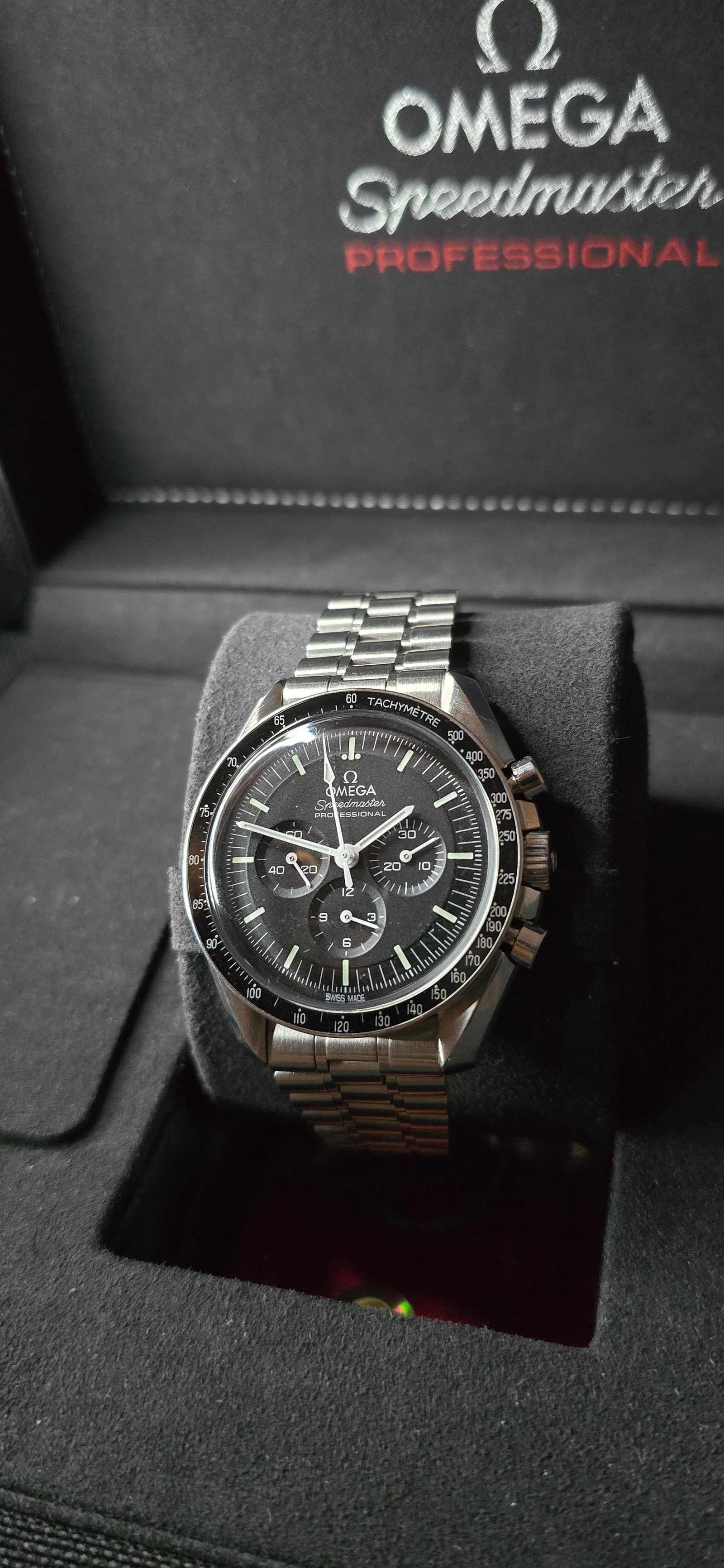 OMEGA SPEEDMASTER