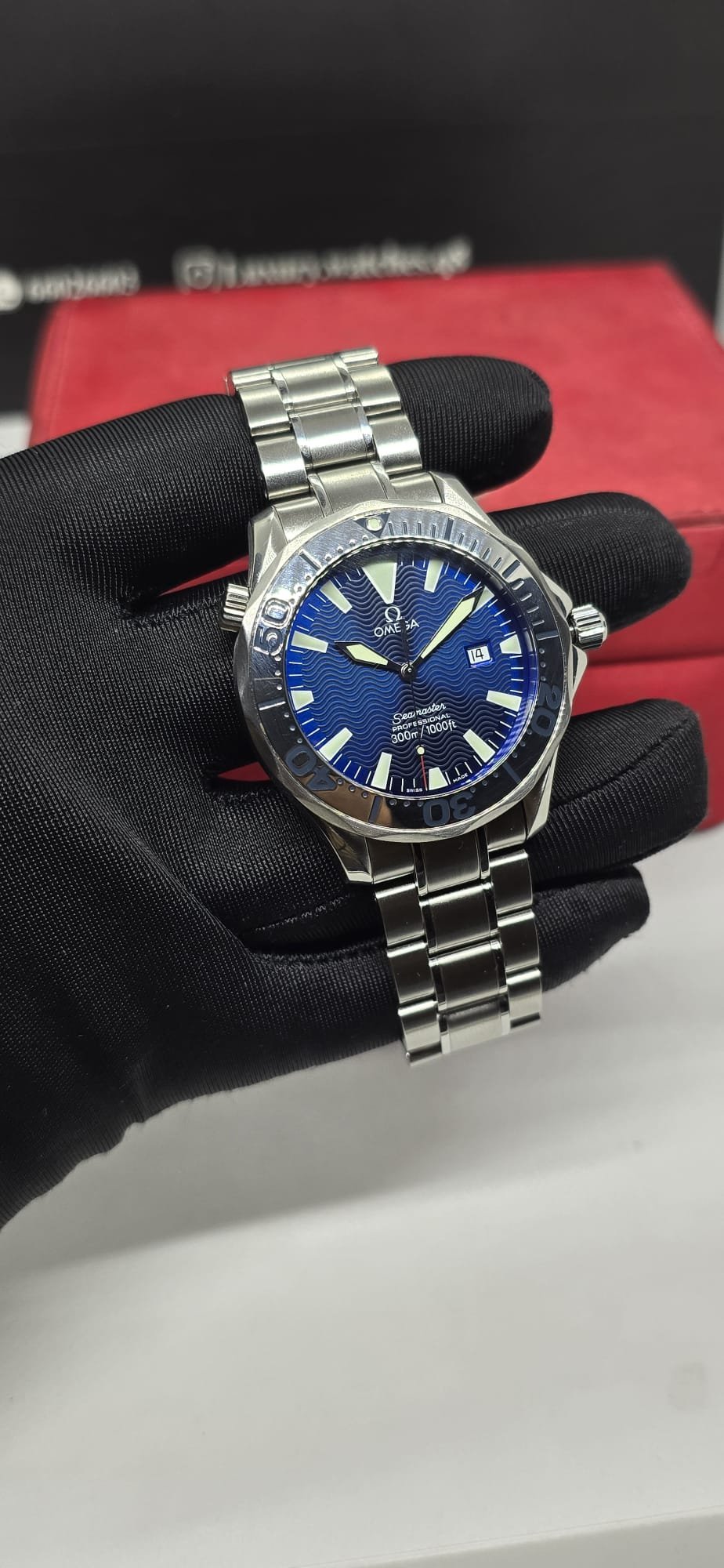 OMEGA 